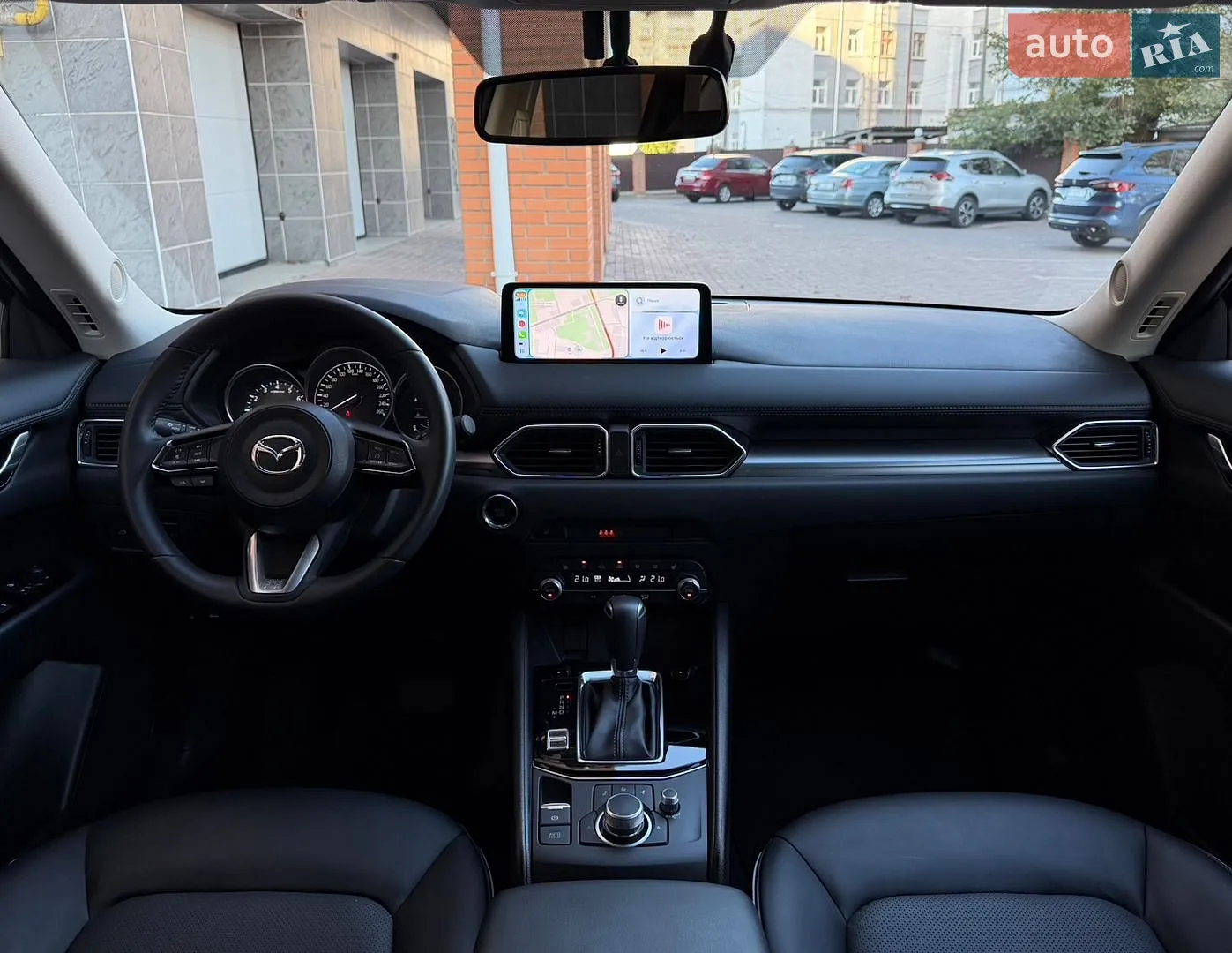 2025 Mazda CX-5 - мініатюра 31