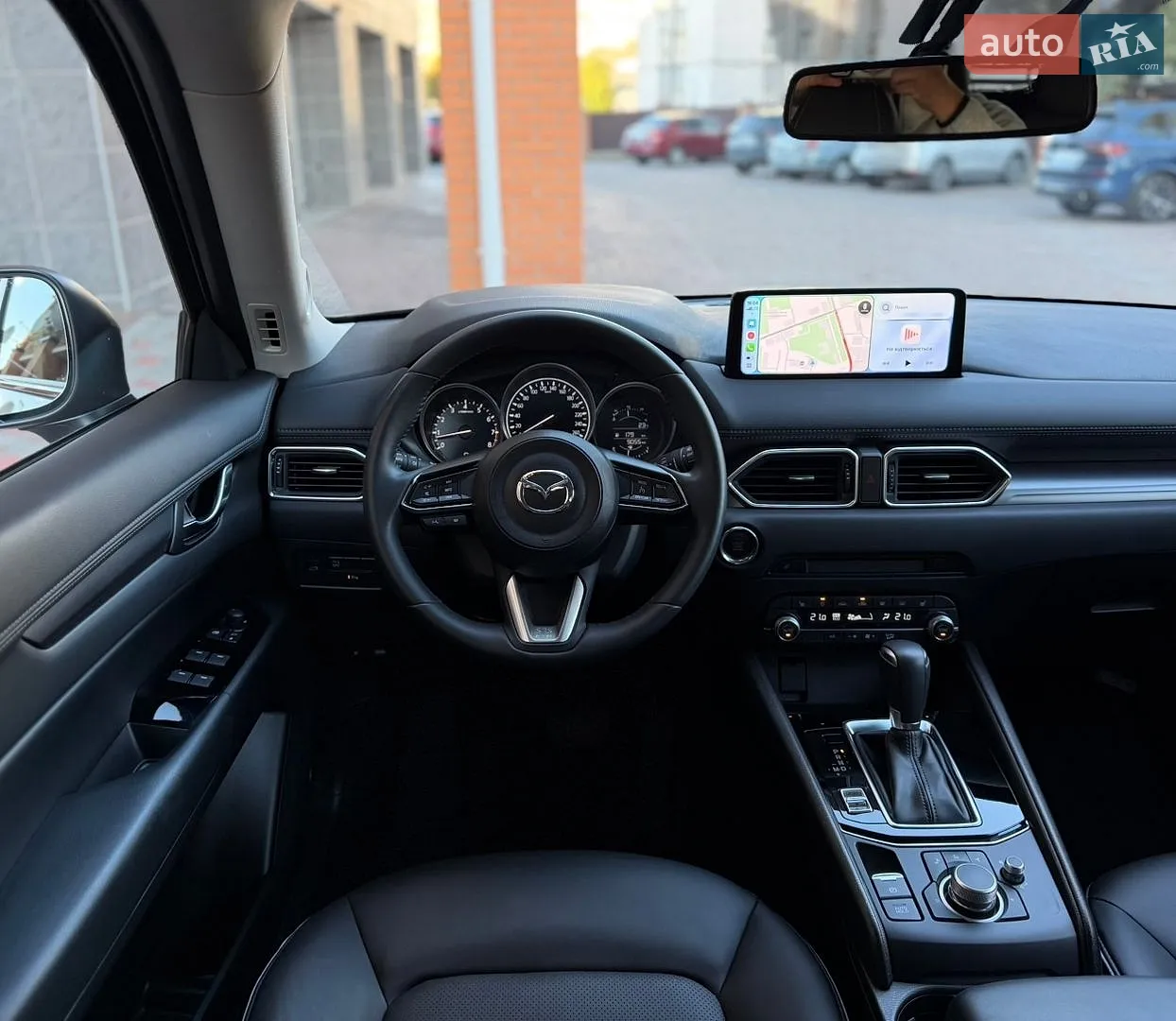 2025 Mazda CX-5 - мініатюра 32