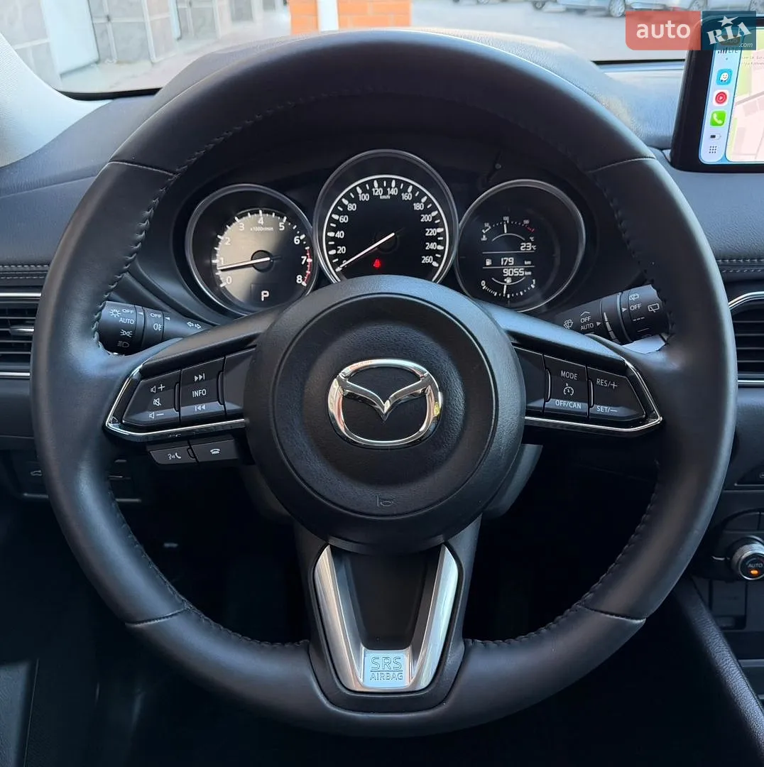 2025 Mazda CX-5 - мініатюра 33