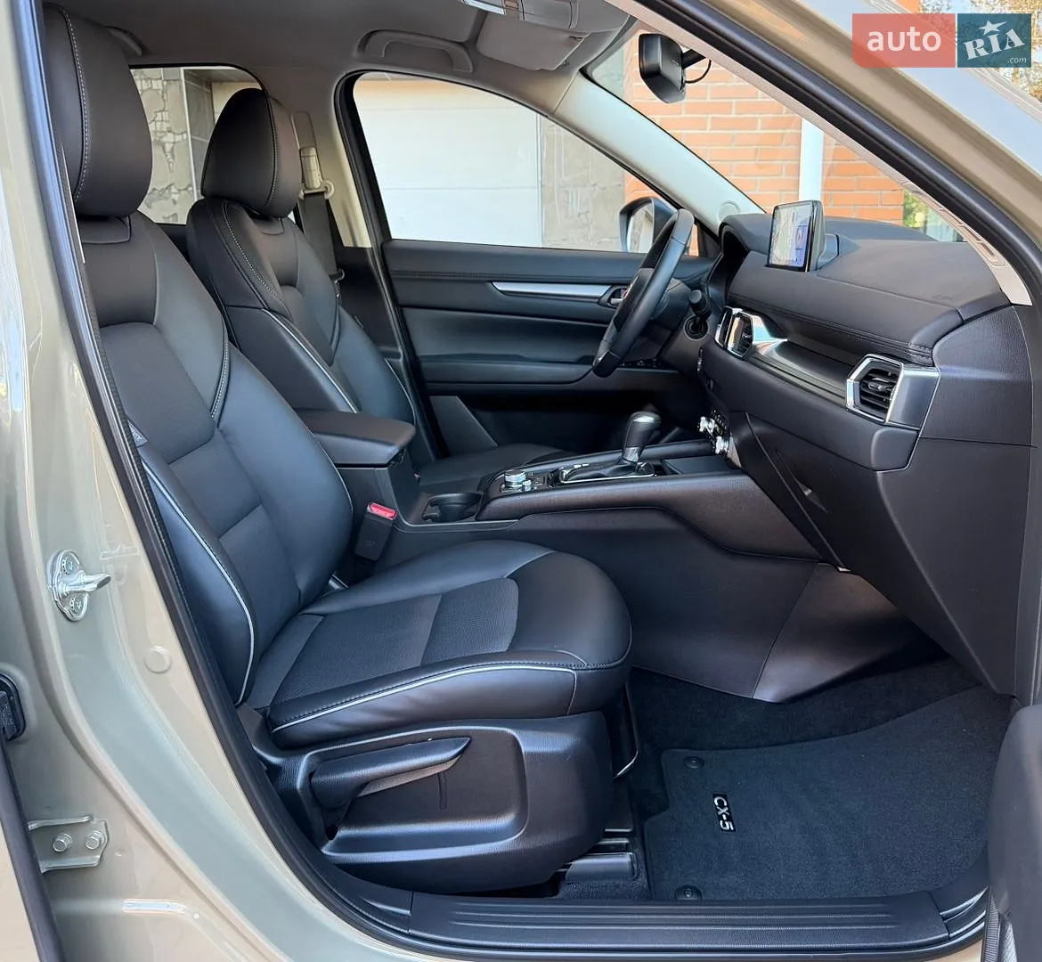 2025 Mazda CX-5 - мініатюра 41