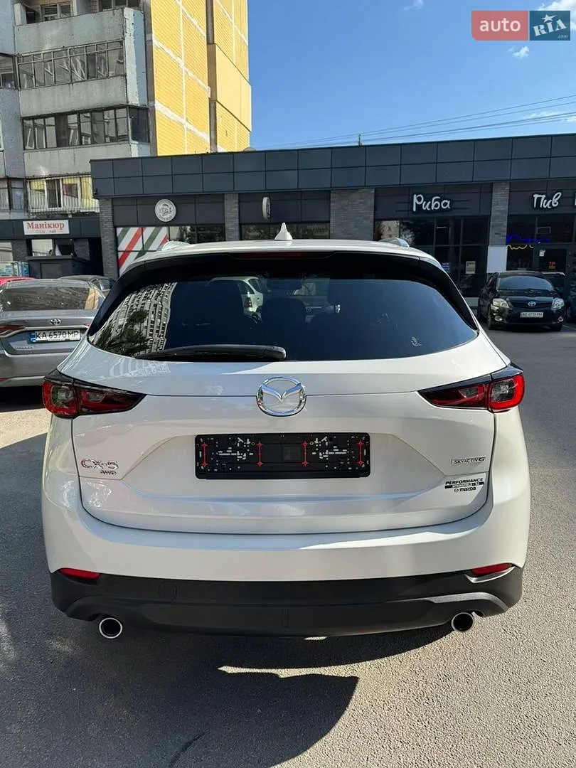 2023 Mazda CX-5 - мініатюра 3