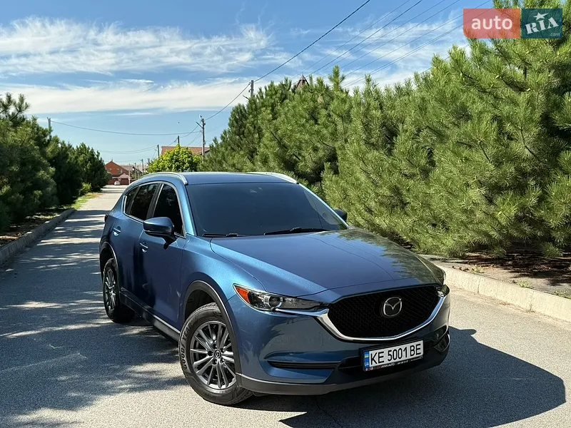 Mazda CX-5 2020