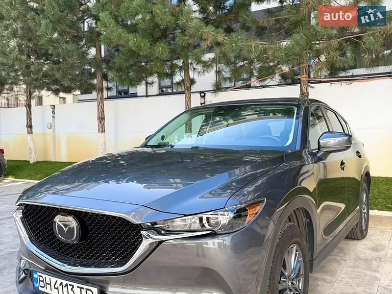 Mazda CX-5 2021
