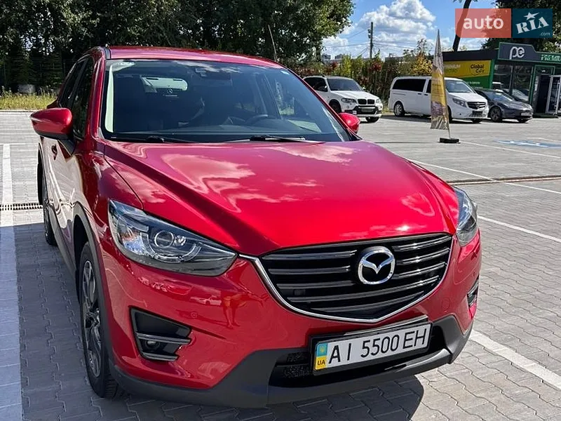 Mazda CX-5