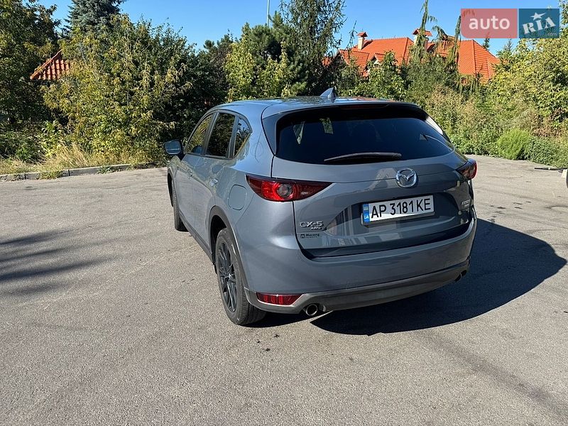 Внедорожник / Кроссовер Mazda CX-5 2021 в Виннице