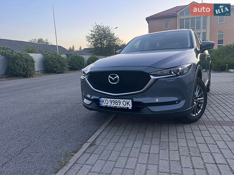 Mazda CX-5 2020