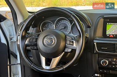 Внедорожник / Кроссовер Mazda CX-5 2016 в Днепре