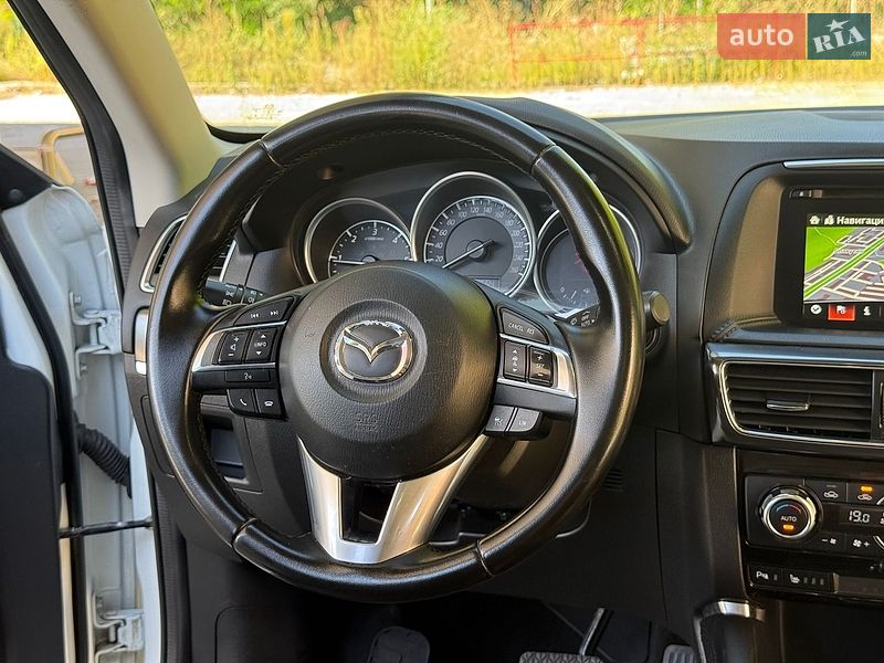 Внедорожник / Кроссовер Mazda CX-5 2016 в Днепре