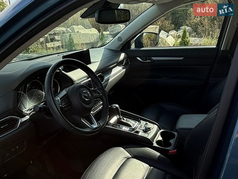 Позашляховик / Кросовер Mazda CX-5 2023 в Івано-Франківську фото 9 Позашляховик / Кросовер Mazda CX-5 2023 в Івано-Франківську