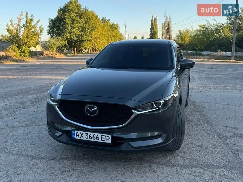 Mazda CX-5