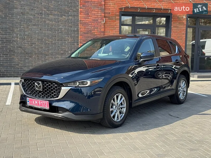 Mazda CX-5 2022
