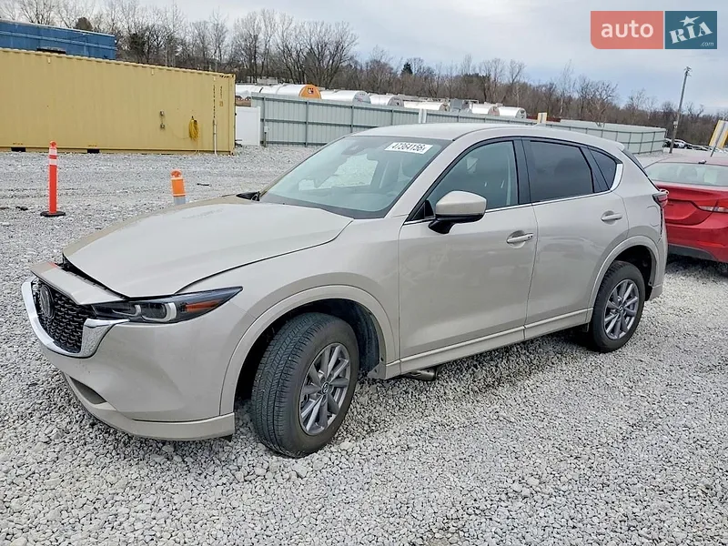 Mazda CX-5 2025