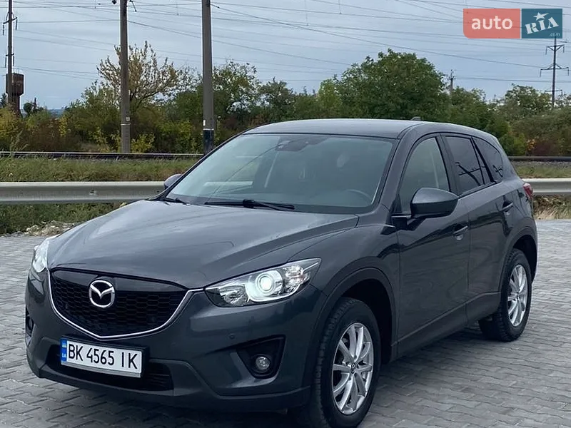 Mazda CX-5