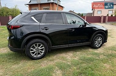 Внедорожник / Кроссовер Mazda CX-5 2022 в Ивано-Франковске
