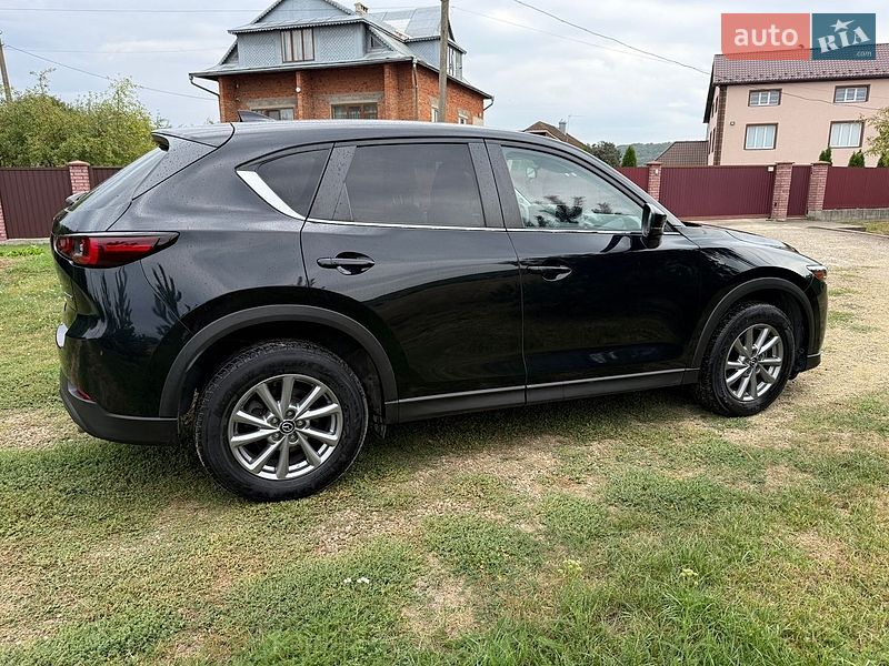 Внедорожник / Кроссовер Mazda CX-5 2022 в Ивано-Франковске