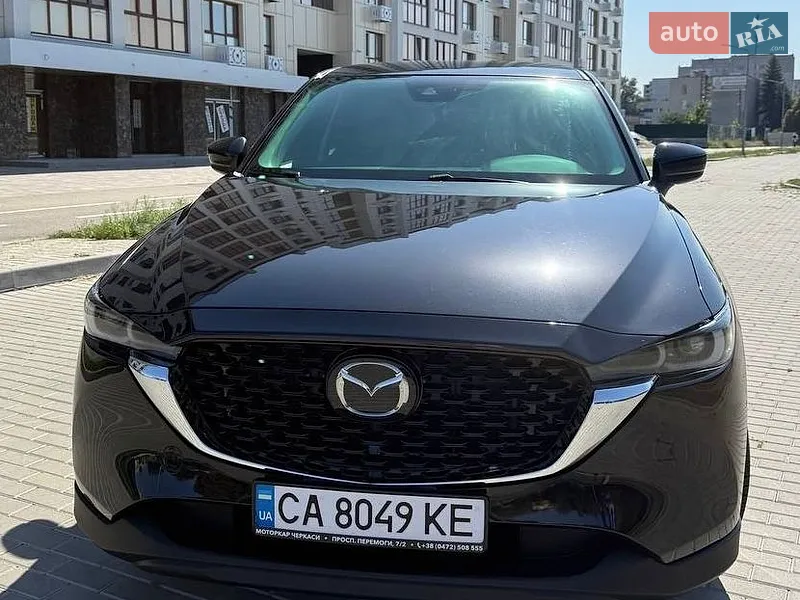 Mazda CX-5 2022