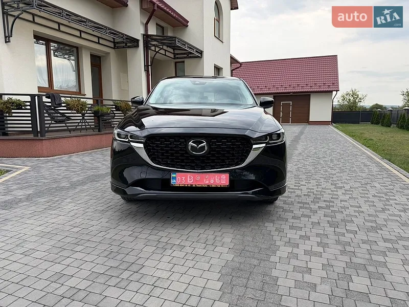 Mazda CX-5
