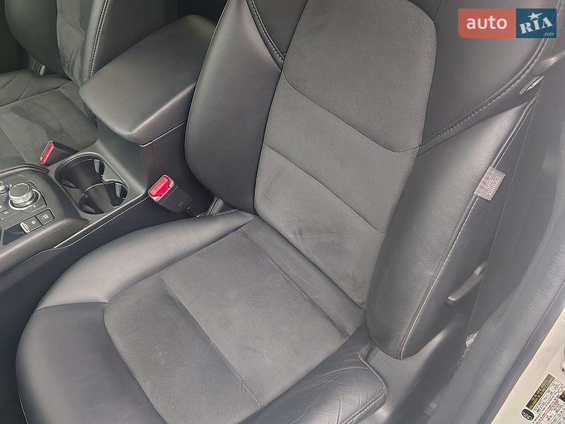 Внедорожник / Кроссовер Mazda CX-5 2019 в Ивано-Франковске