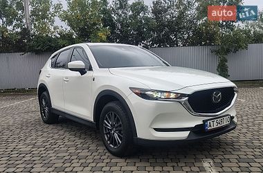 Внедорожник / Кроссовер Mazda CX-5 2019 в Ивано-Франковске