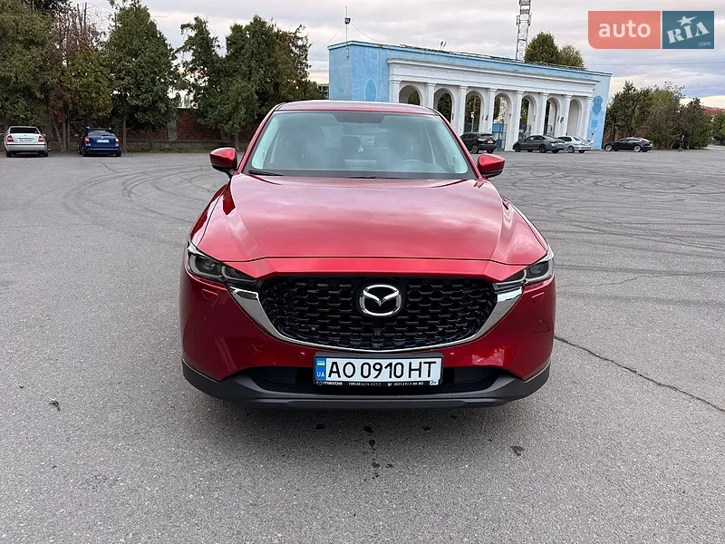 Mazda CX-5