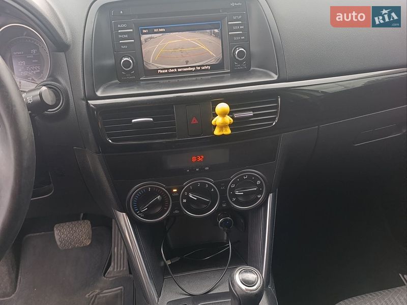 Позашляховик / Кросовер Mazda CX-5 2013 в Черкасах