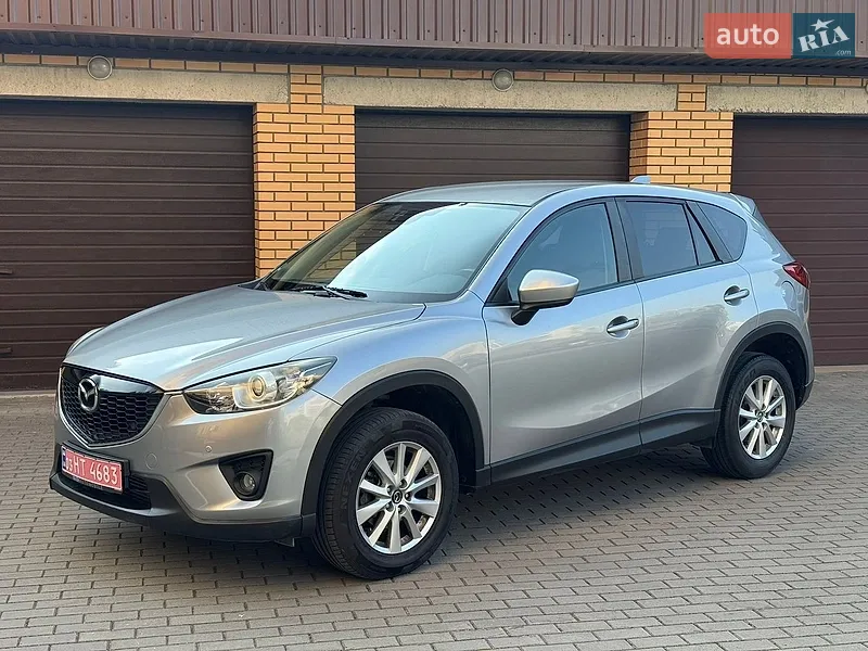 Mazda CX-5