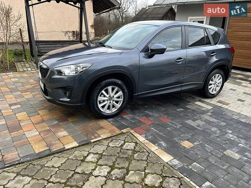 Mazda CX-5