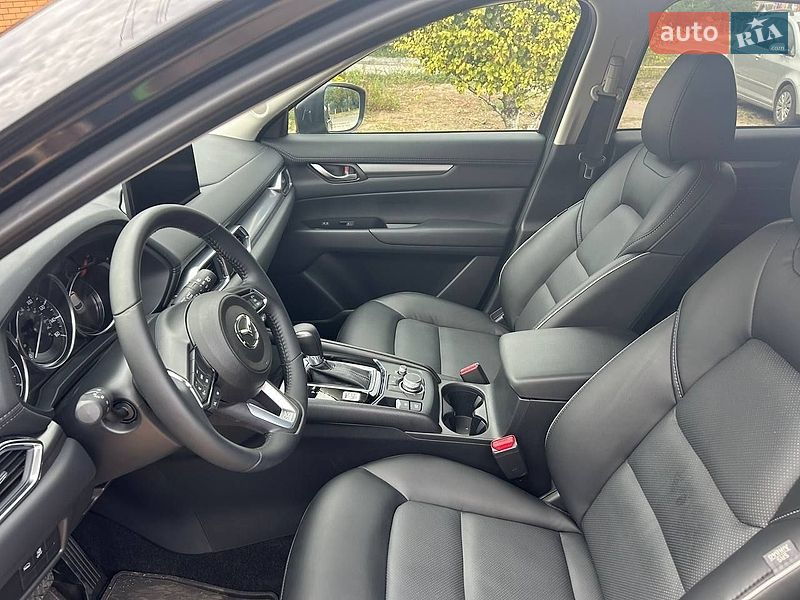 Позашляховик / Кросовер Mazda CX-5 2025 в Херсоні фото 7 Позашляховик / Кросовер Mazda CX-5 2025 в Херсоні