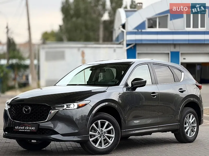 Mazda CX-5 2024