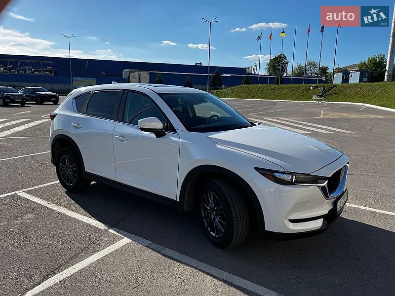 Mazda CX-5 2019