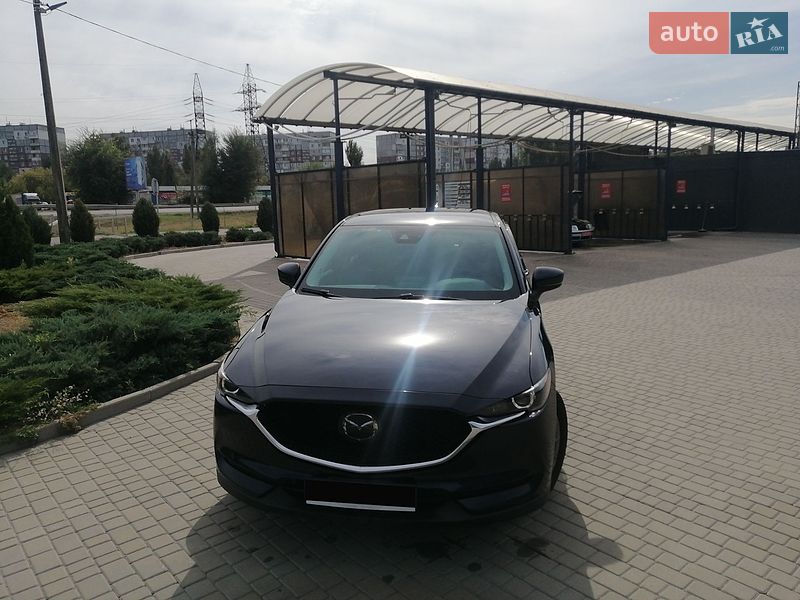 Внедорожник / Кроссовер Mazda CX-5 2017 в Днепре фото 19 Внедорожник / Кроссовер Mazda CX-5 2017 в Днепре
