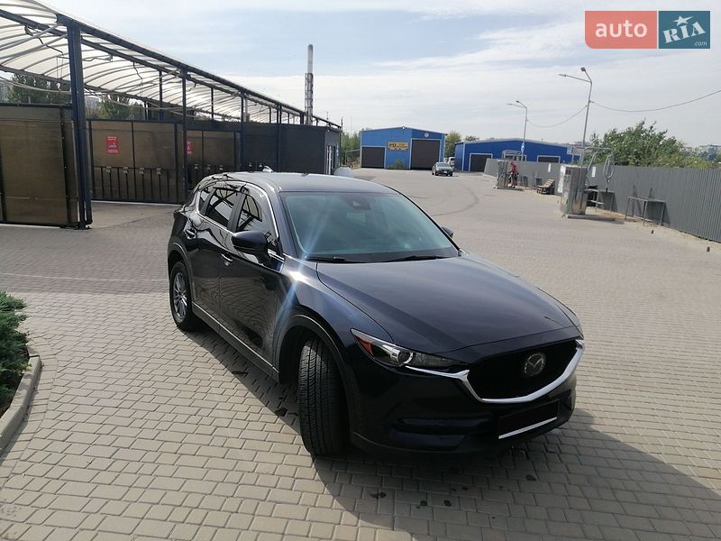 Внедорожник / Кроссовер Mazda CX-5 2017 в Днепре фото 20 Внедорожник / Кроссовер Mazda CX-5 2017 в Днепре