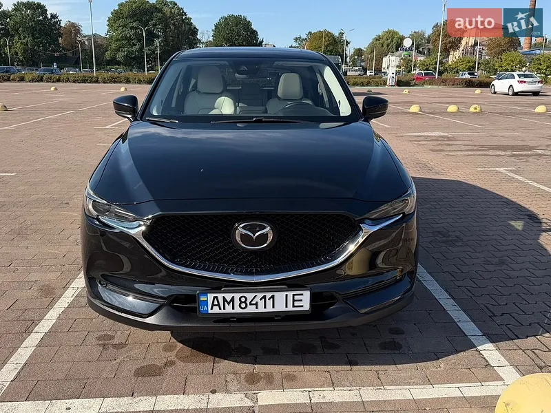 Mazda CX-5