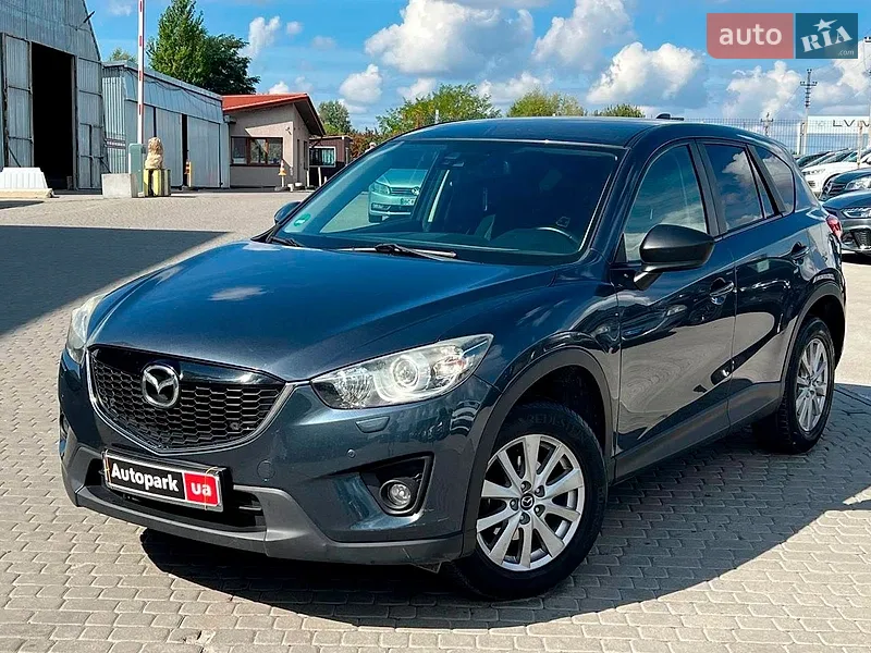 Mazda CX-5 2012