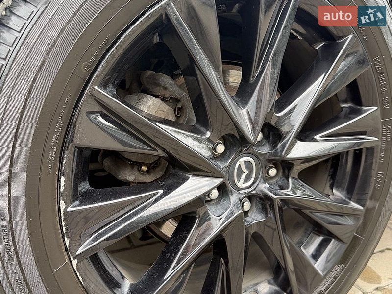 Позашляховик / Кросовер Mazda CX-5 2023 в Києві