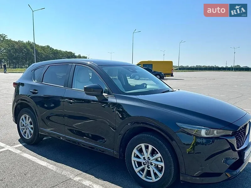 Mazda CX-5 2024