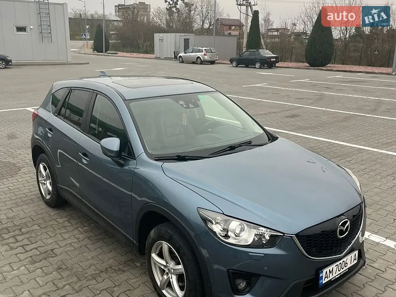 Mazda CX-5