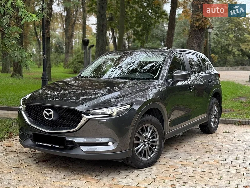 Mazda CX-5