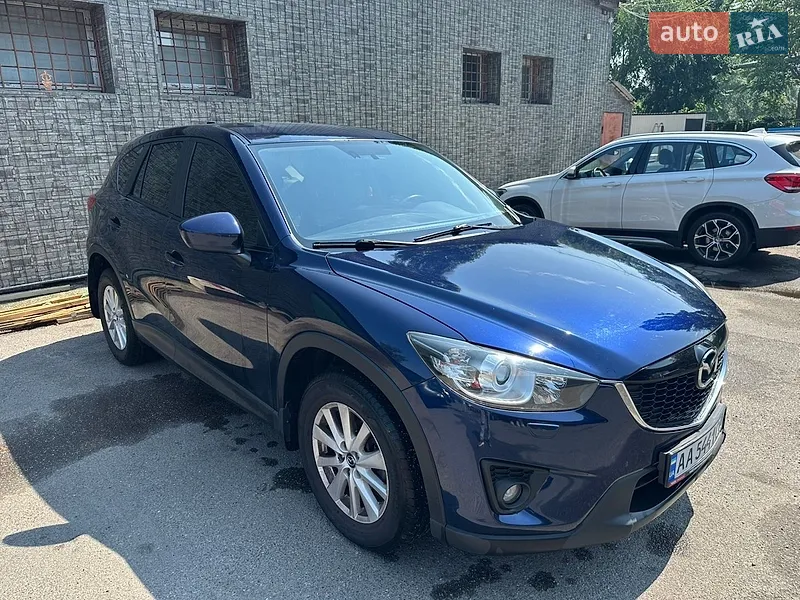 Mazda CX-5