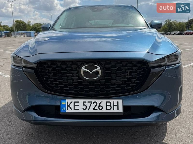 Внедорожник / Кроссовер Mazda CX-5 2023 в Днепре Внедорожник / Кроссовер Mazda CX-5 2023 в Днепре
