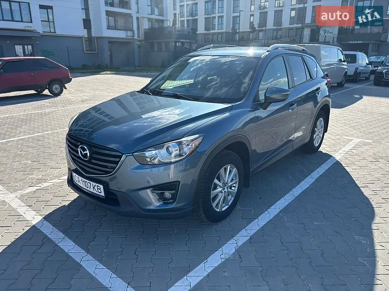 Mazda CX-5
