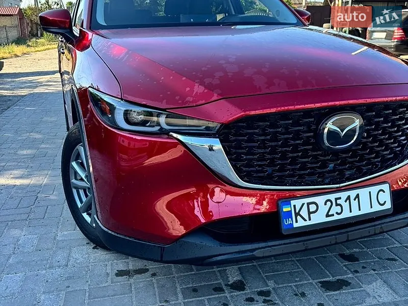 Mazda CX-5 2023