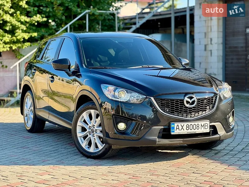 Mazda CX-5 2012