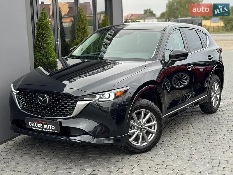 Mazda CX-5 2025