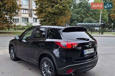 Внедорожник / Кроссовер Mazda CX-5 2013 в Хмельницком