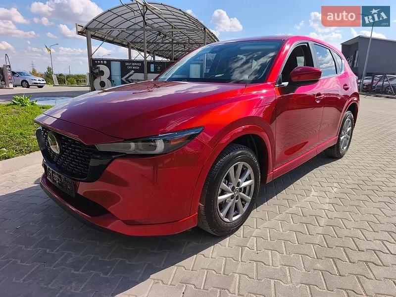 Mazda CX-5