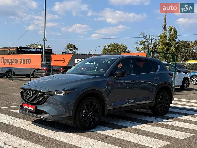 Mazda CX-5 2022