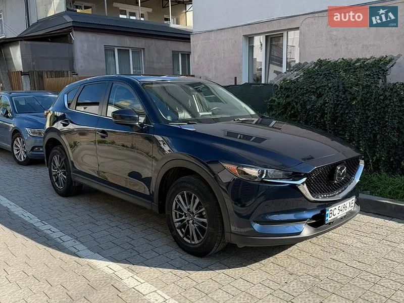 Mazda CX-5