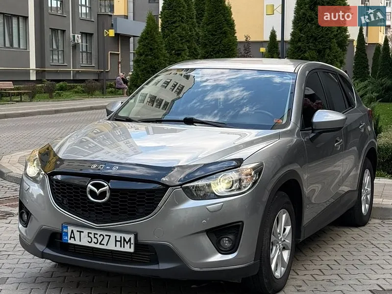 Mazda CX-5