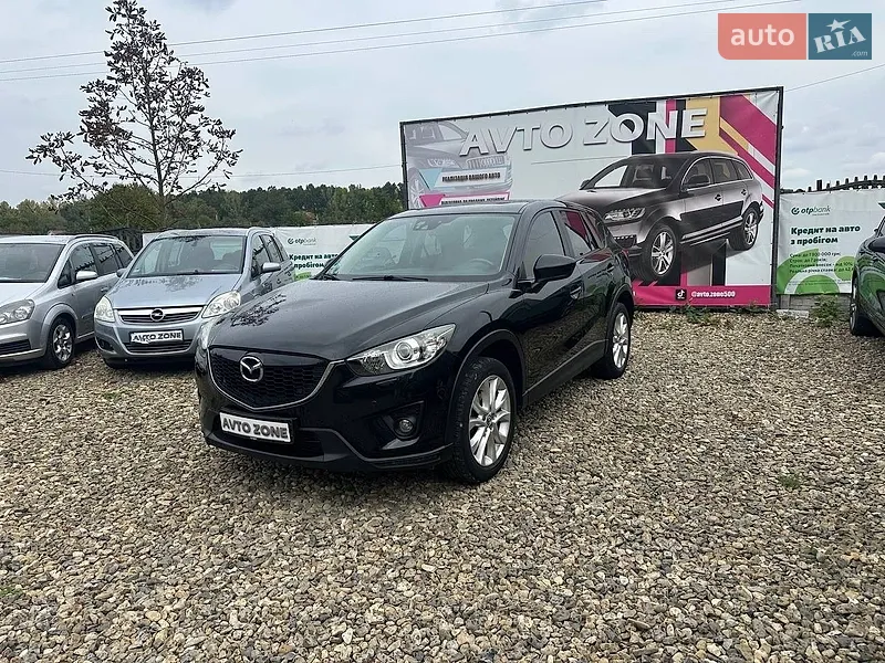 Mazda CX-5